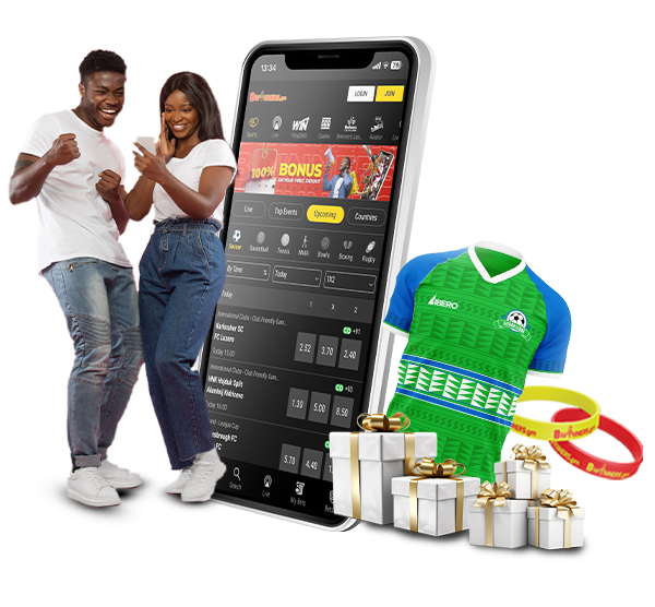 Welcome Package Bwinners AFCON